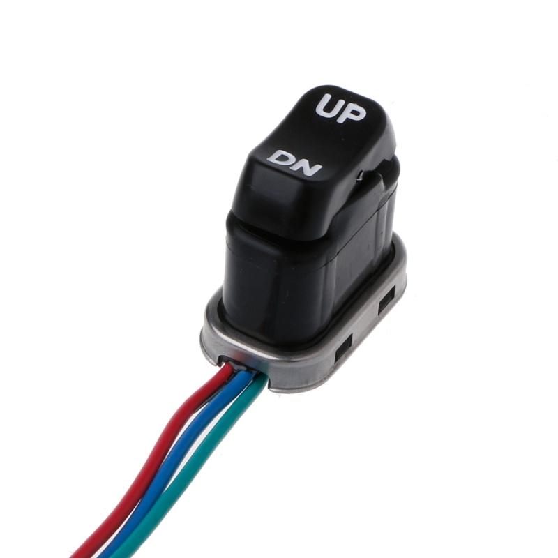 Trim Tilt Switch Posh Button Assembly for Yamaha Outboard Remote Controller Motorcycle Switch Boat Motors Outboard