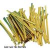 Lollipop and Baking Kraft Paper Sticks with Colored Twist Ties for Food Packaging