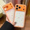 Flash Stars Are Suitable for iPhone17promax Two-in-one Mobile Phone Case Apple 16 Niche 15 Generation 14 Simple