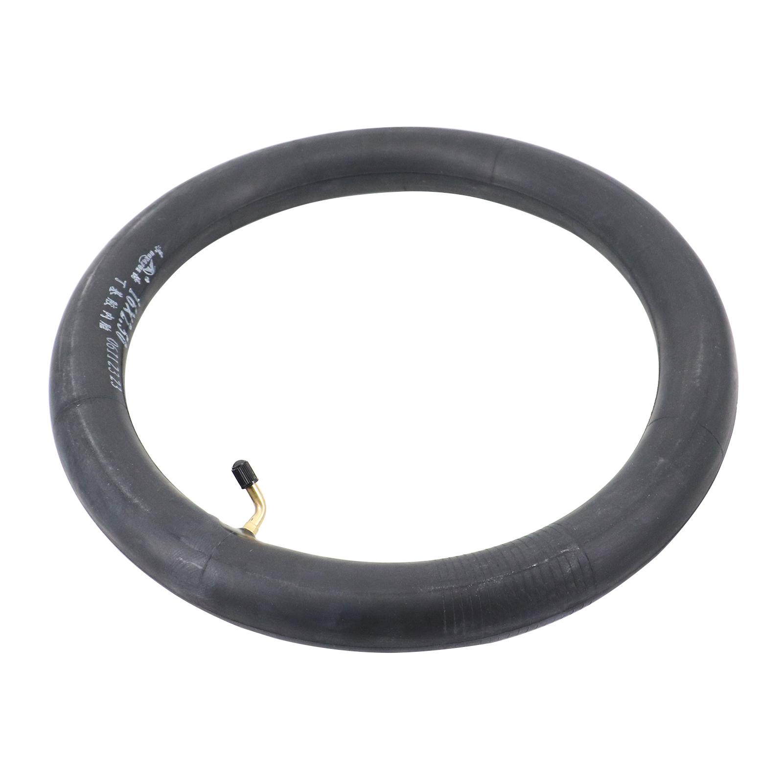 Electric Vehicle Parts 16x2.50 16x2.5 Butyl Rubber Inner Tube 16*2.50 Inner Tire 16 Inch Inner Camera