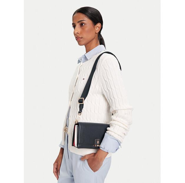 Сумка Tommy Hilfiger Th Her Mini Crossover Corp One Size 19500₽