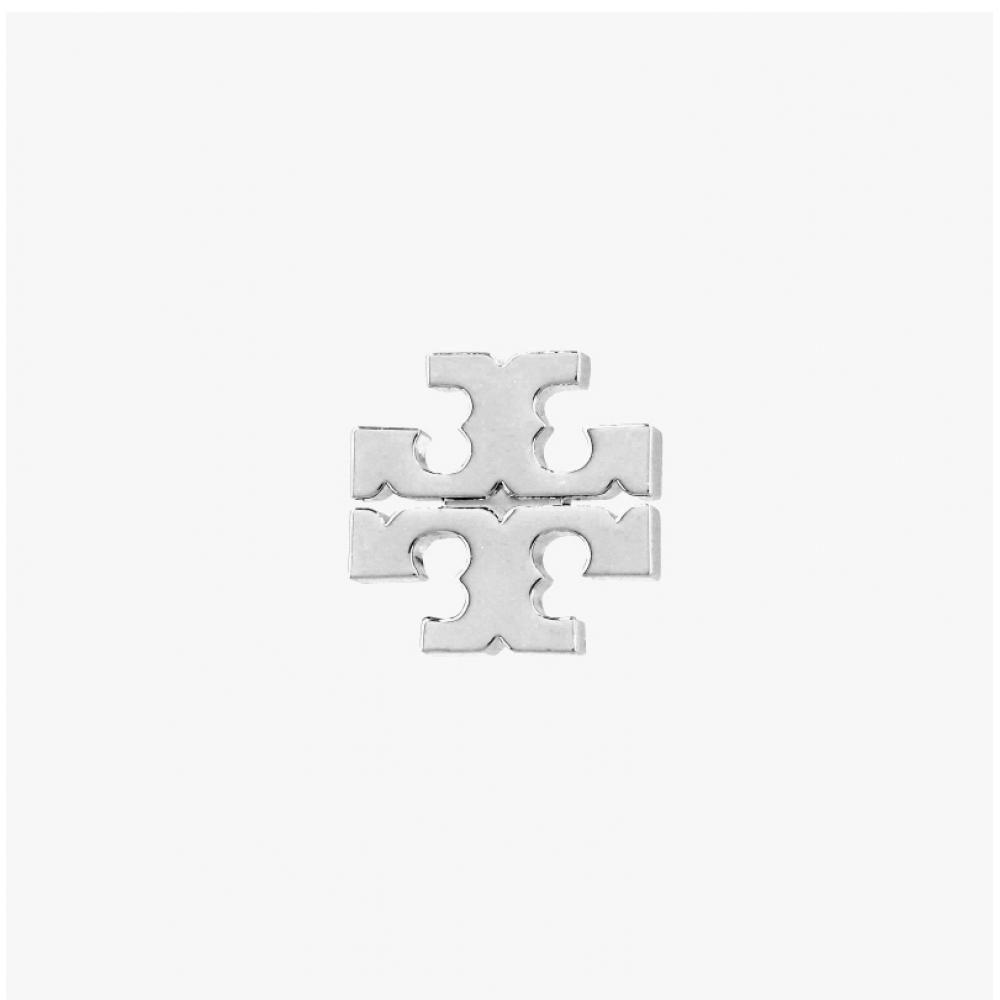 Tory Burch Kira Logo Stud Earrings 17843 022