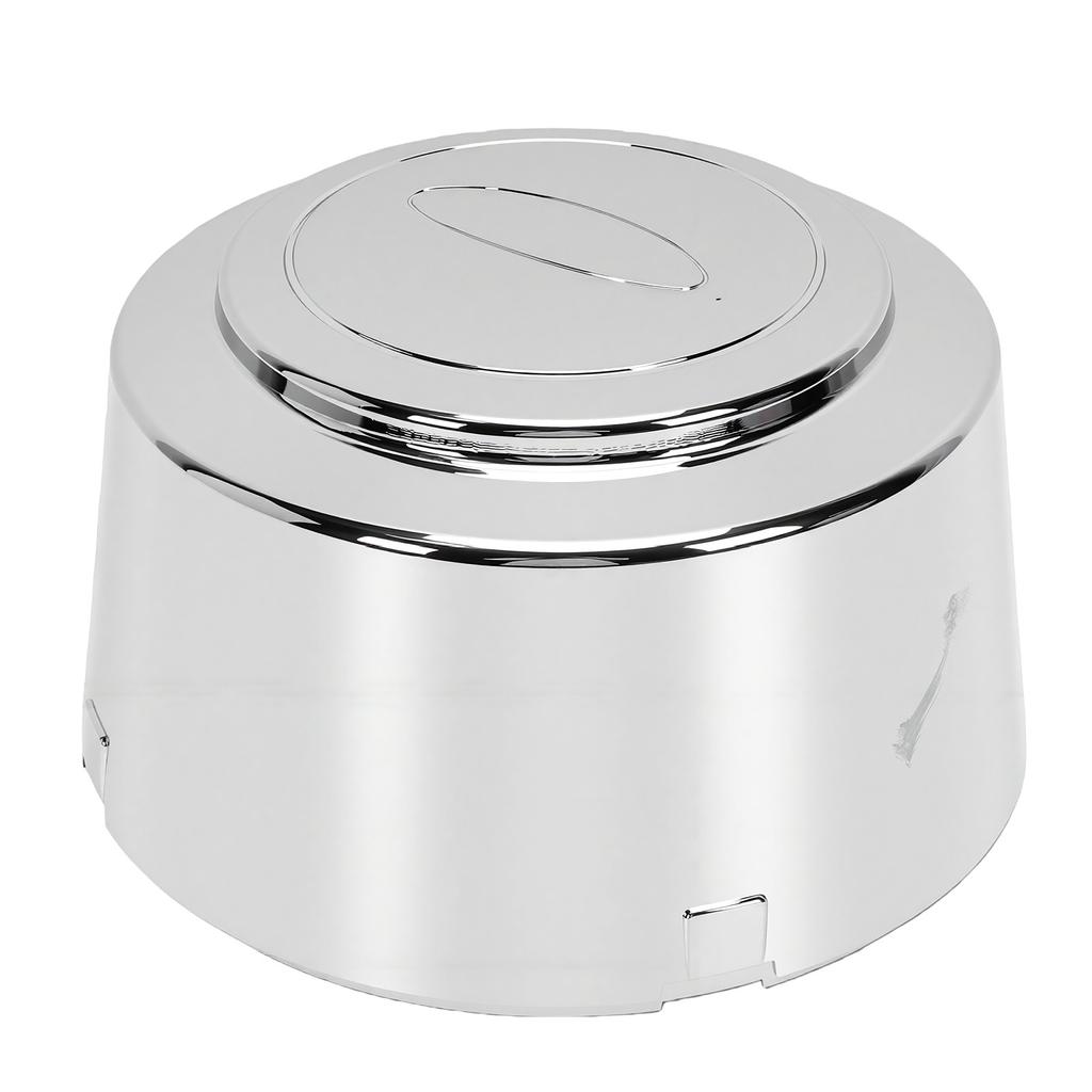 Rear Chrome Wheel Center Hub Cap Cover Replacement for Ford E 350 Econoline E 450 ESD F 350 F5TZ1130J