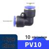 Yuangang Automotive Air Pipe Quick Connect Fittings