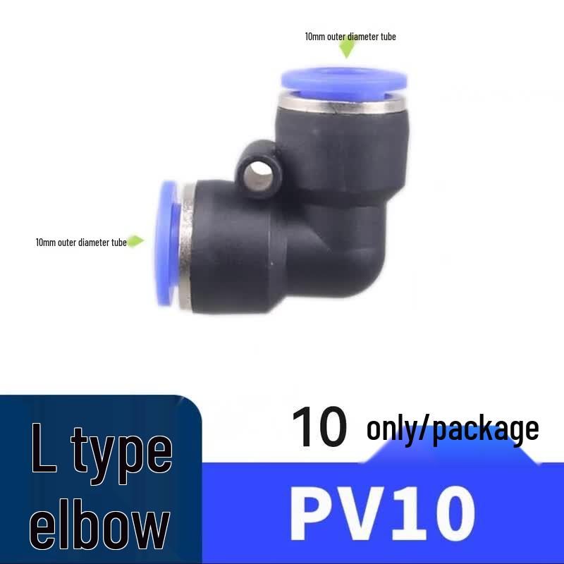 Yuangang Automotive Air Pipe Quick Connect Fittings