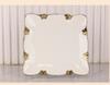 Butterfly Ceramic Dining Plate Steak Plate Sushi Plates Fish Dish Soup Plates Dessert Bowl Cake Stand Snack Bowl Fruit Bowl Tray