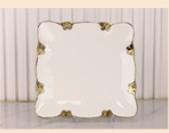 Butterfly Ceramic Dining Plate Steak Plate Sushi Plates Fish Dish Soup Plates Dessert Bowl Cake Stand Snack Bowl Fruit Bowl Tray