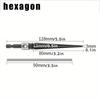 Round Shank 5-16mm Cone Reamer 3-13mm Woodworking Board Chamfer Opening and Expanding Hole Woodworking Tools