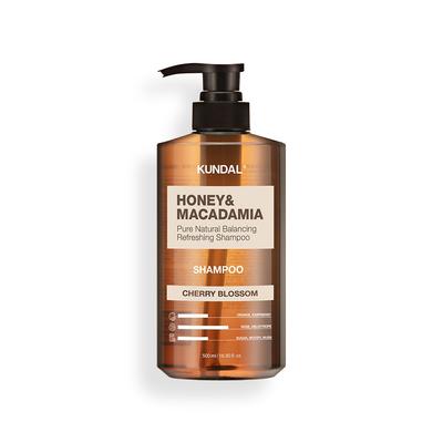 Kundal Nature Shampoo Kirschblüte 500 ml, 1 Einheit