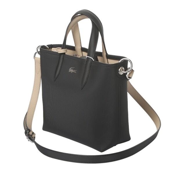 Lacoste Anna Cross Tote Bag Bb Nf4612a54g A91