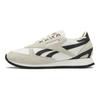 Reebok Victory Nylon Retro Tlmiace nárazy Odolné Priedušné Ľahké Nízke Topánky na Voľný čas Unisex tenisky Off-White Čierna GW3806