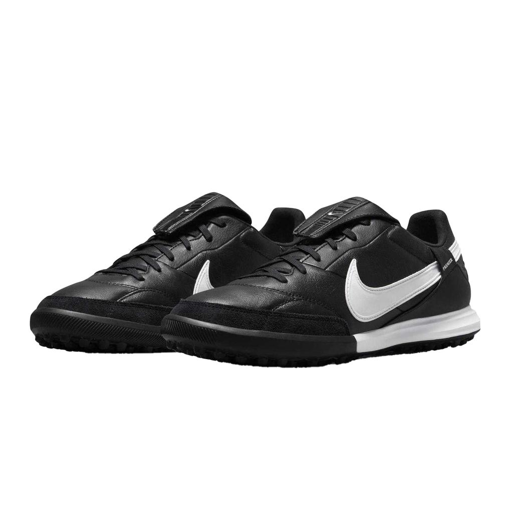 Nike Mens Premier 3 Leather Astro Turf Trainers