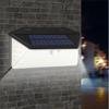 Solar Powered Motion Detection LED Wall Light RR-3M102