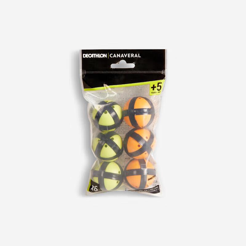Decathlon Geologic Throw & Catch Sticky Ball Toy