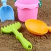 Beach Play Children's Sand and Water Play Set Encourages Creativity and Teamwork for Kids Beach Toy Collection