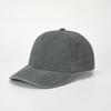 Washed baseball cap coating old solid color blank light version hat European and American retro cap hat women
