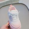 Spring and Autumn New Boys and Girls Light Casual Comfortable Soft-soled Children's Sports Board Shoes