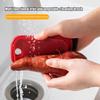 Multi Functional Fruit And Vegetable Household Cleaning Brush, Kitchen Plate Cleaning Brush, Household Washing And Scraping