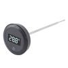 Digital Touch Screen Thermometer IP65 Waterproof Thermometer with Stainless Steel Probe Backlight