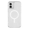 Uniq Etui Lifepro Xtreme Iphone 16 6.1Magclick Charging Przezroczysty/Lucent