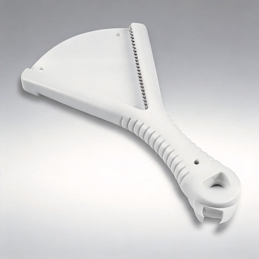 Multifunction Can Opener Made Of Abs Material For Easy Use At Home And Gifts