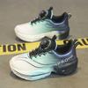 Chitu 8pro middle and older children's spring new boys' running shoes breathable mesh children's sports shoes shock-absorbing and wear-resistant clas