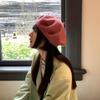 Japonský štýl Jesenný a zimný Retro vlnená baretka Kórejský štýl Britská maliarska čiapka Študentská čiapka pre dievčatá