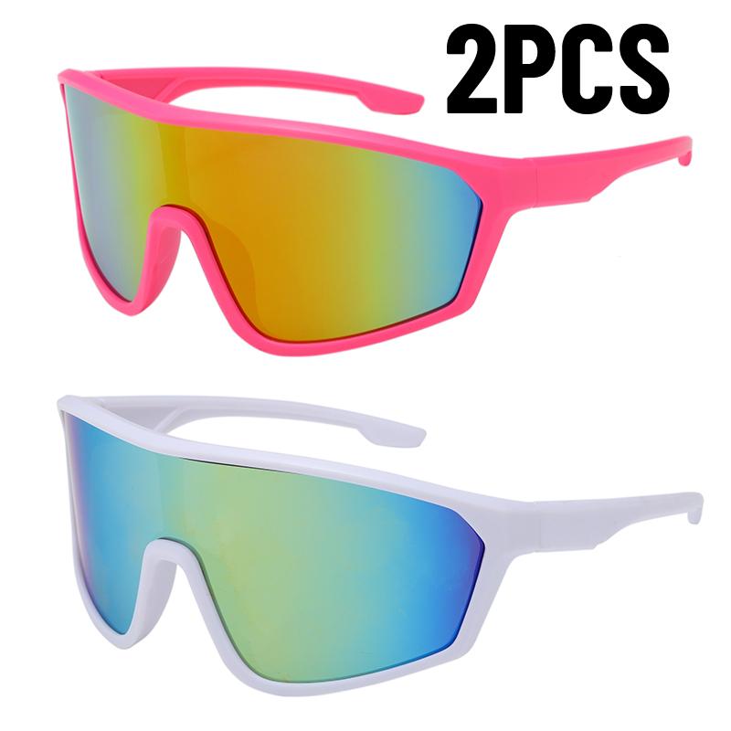 Latest Cycling Eyewear Men Women Sports Sun shades MTB Fishing Baseball Running Goggles Fit Over Myopia UV Protection