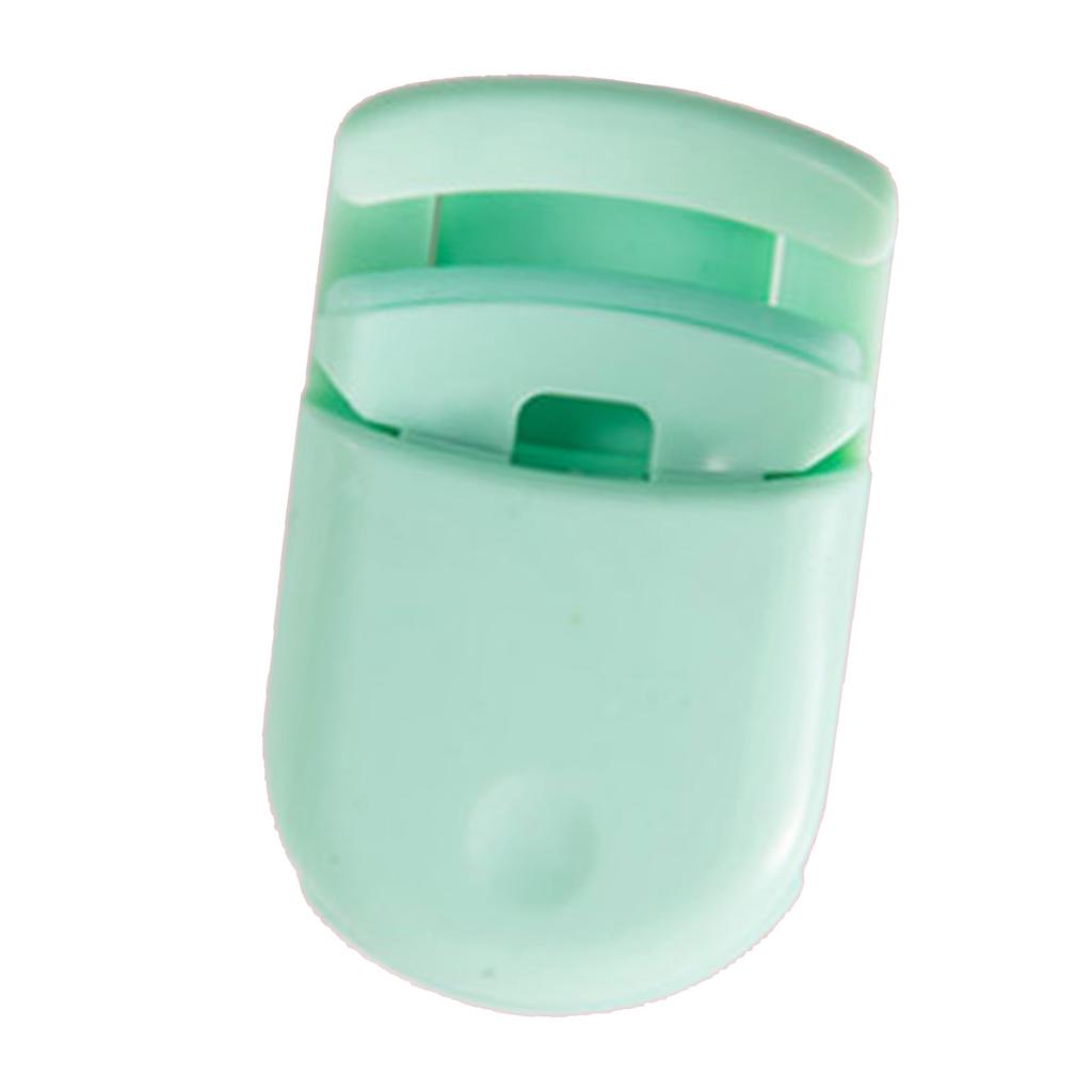 Plastic Eyelash      Lasting   Elliptical Light Spring Wide Angle Radian Portable Eyelash    for Travel