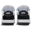 Vans Hylane Black White Unisex Sneakers VN000D26Y28