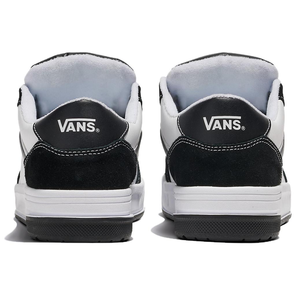 Vans Hylane Black White Unisex Sneakers VN000D26Y28