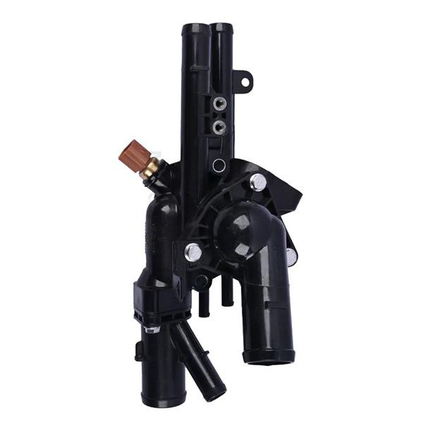 256002GGA5 Thermostat Housing for Hyundai Santa Fe, Sonata, Kia - OEM 25600-2GGA5