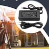 Battery Charger For Bike 42V2A Electric Charger Replacement Vehicle Charging Equipment Energy-Saving Maintainer For E-bikes