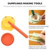 1 Set Dumpling Maker Baking Mold Ravioli Plastic