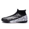 High-top Long Nails Broken Nails Football Shoes Male and Female Teenagers Source