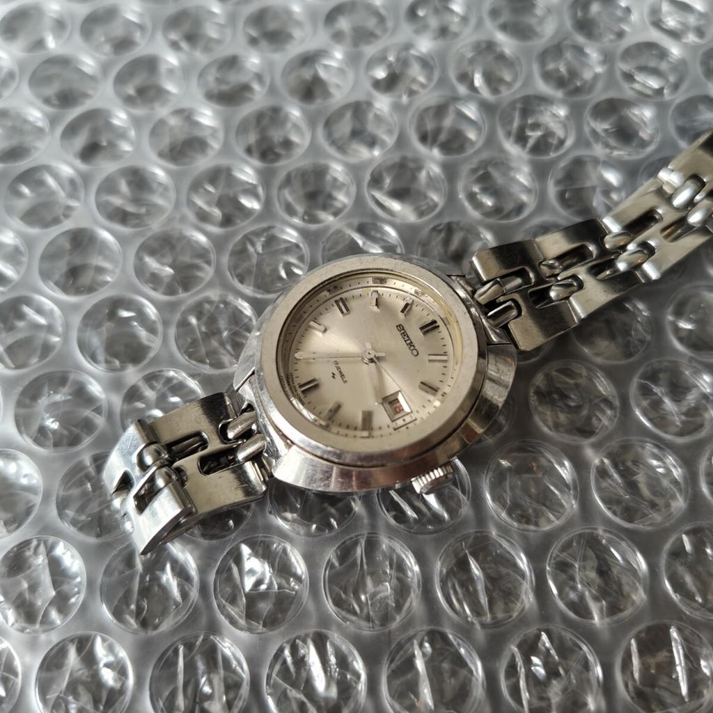 SEIKO Mechanical Watch Code Women's