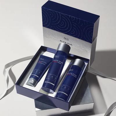 Black Snail Homme Prestige Set (150mL Toner + 150mL Emulsion + 70mL Cleansing Foam Included)