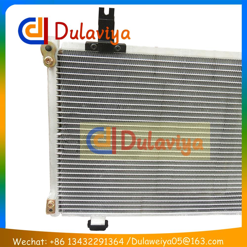 95310-63J00 Air Conditioning AC Condenser For Suzuki Swift 95310-62J10 9531063J00 9531062J10