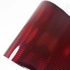 High Gloss Laser Blue Carbon Fiber Vinyl Film  Motorcycle Body Stickers Rainbow Car Film Covers Accessories Wrap Foil Sticker