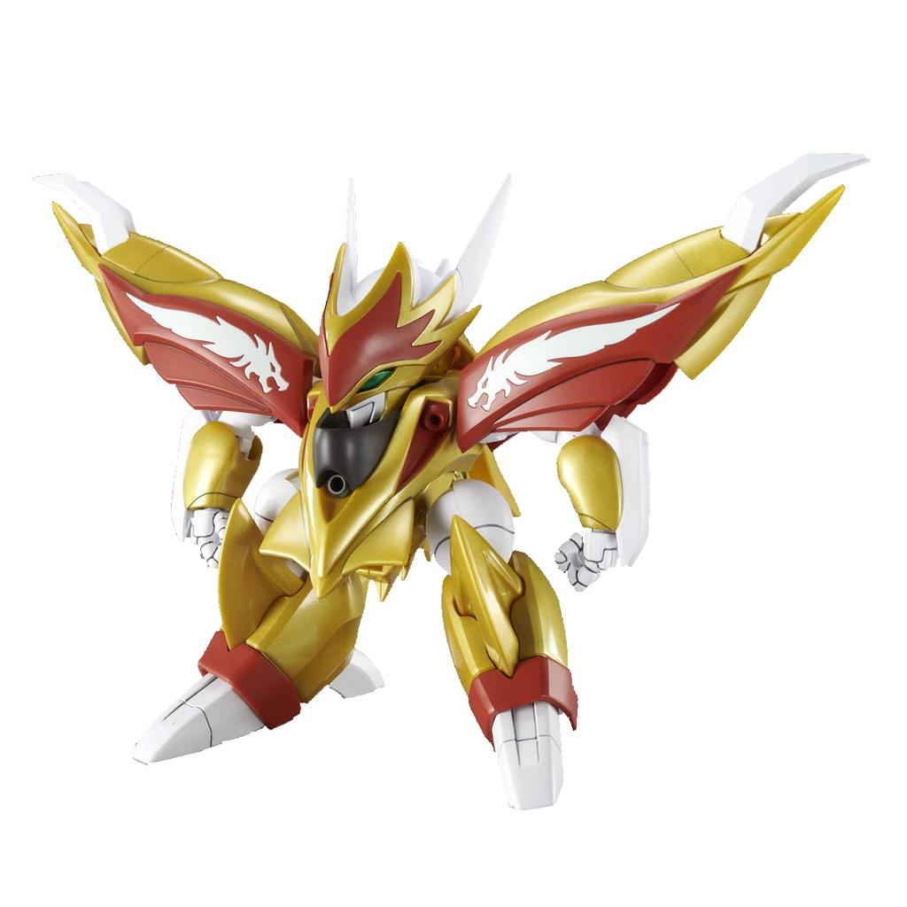 Bandai Hobby Majin Hero Wataru 2 Gundam Majin Ryuseimaru HG Model Kit