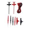Test   Set Brass Tips PVC PA Test Line Multimeter Kit for Electrical Maintenance