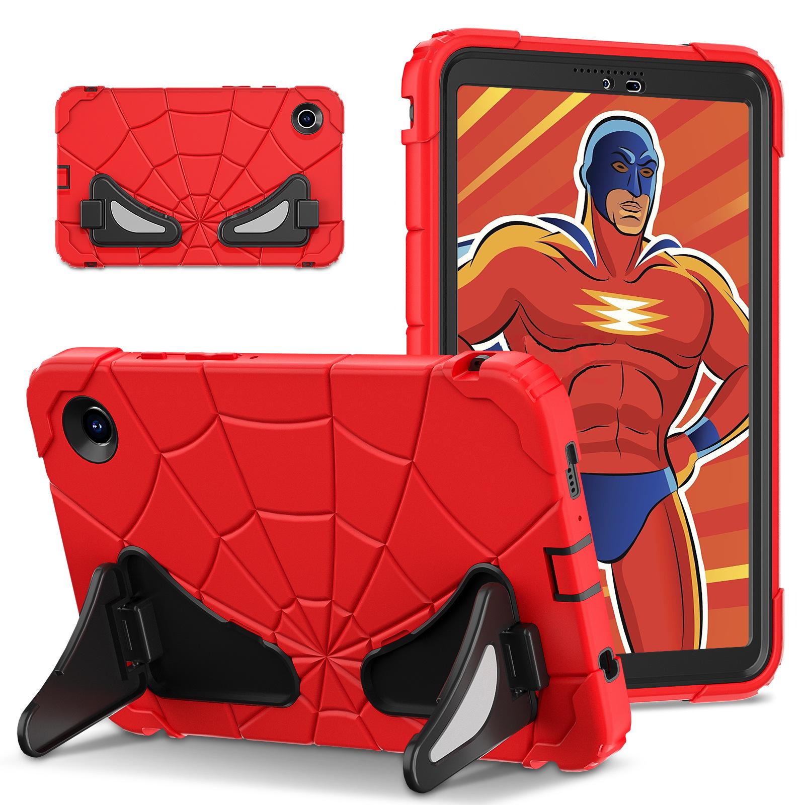 

Spider-Man Full Coverage Anti-Drop Stand Case for Samsung A9/A9Plus Tablet Galaxy Tab A7 lite (T220/T225)
