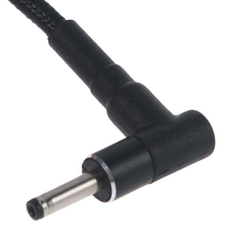 Cabo de Gatilho Emulador PD USB Tipo C USB-C para Plugue de Alimentação DC 18.5-20V 3.5x1.35mm para Laptop