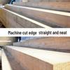 Solid Wood Crane Outrigger Pads