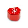 CNC Switch Button Turn Signal Switch Key Cap For PIAGGIO Liberty125 MP3 500 Medley Beverly 300 ZIP50 Accessorie