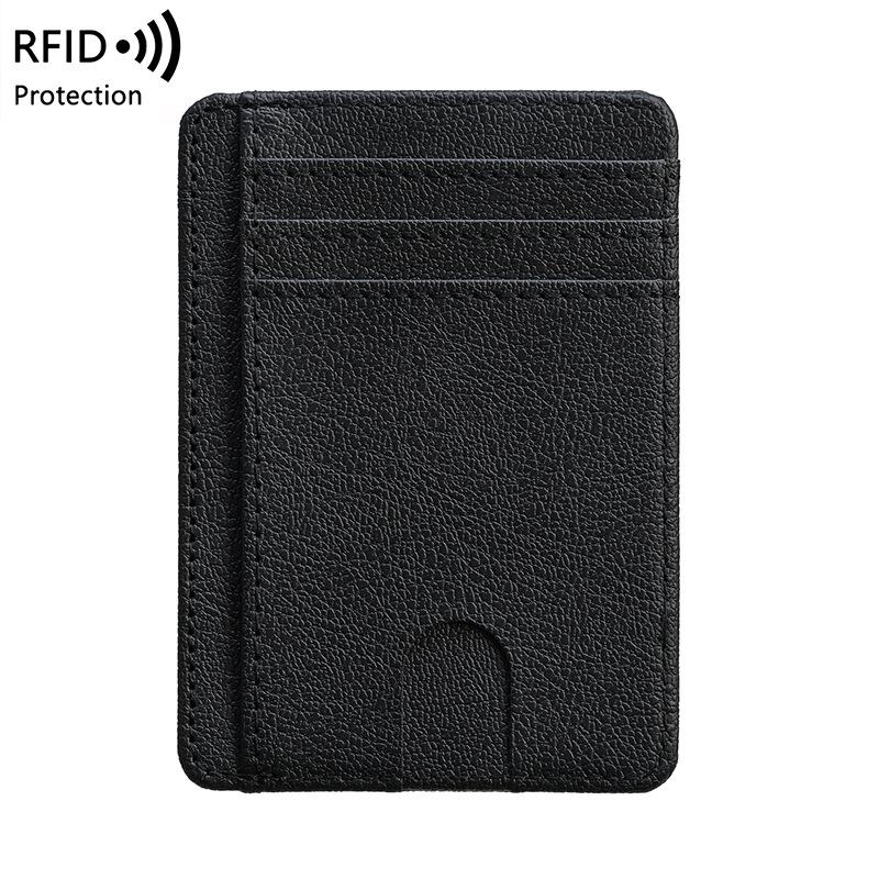 Card Bag, ID Bag, Anti-degaussing Bank Card Clip, Card Bag.