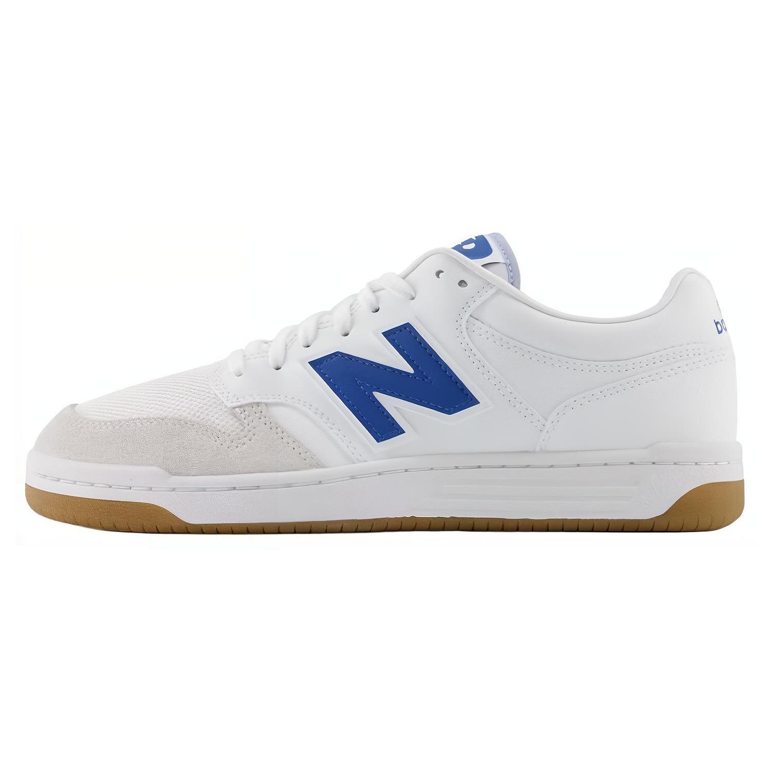 

New Balance 480LFB White Blue 42