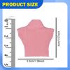 1/12 Doll Miniature T-Shirt, Short-Sleeved Pullover, Turtleneck, Model Accessory, Suitable for