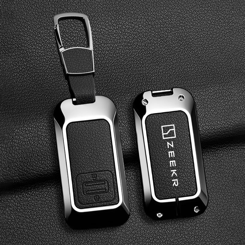 Zeekr 001 Key Case for 2026 Model Max/Ultra - Full Protection Key Holder