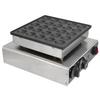 25-Holes 950W Electric Rapid Heating Waffle Maker Muffin Pancake Machine Kitchen ApplianceUK Plug